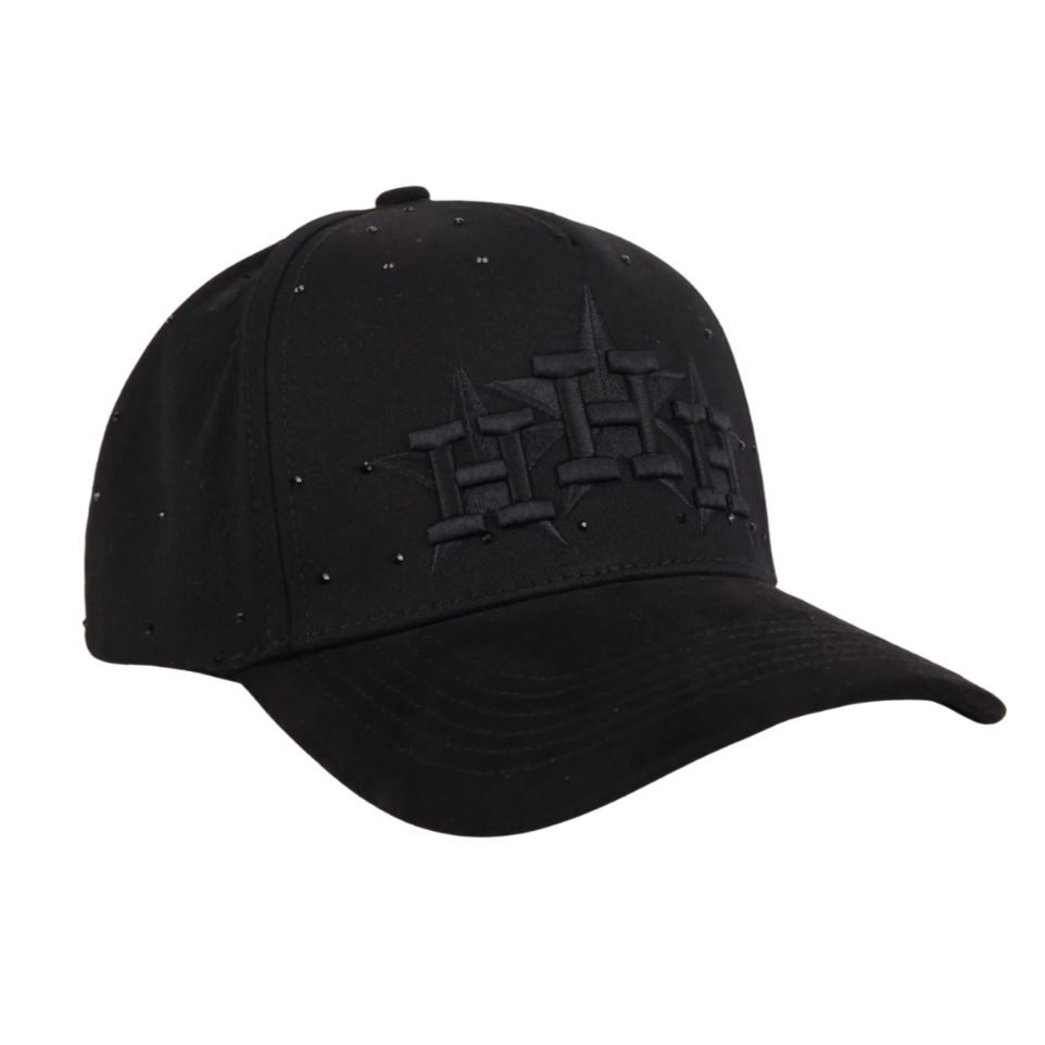 BLACK HOUSTON DIAMONDS