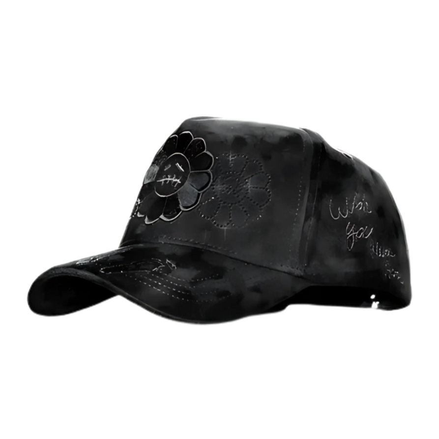 BLACK CRYSTALS
