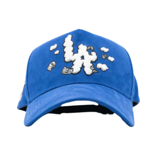 LA CLOUDS (azul)