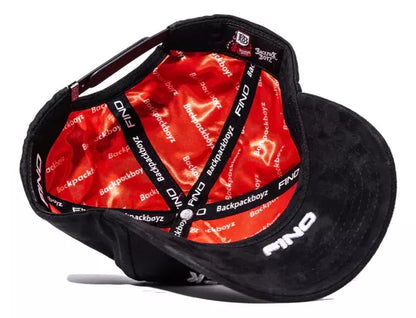 BACKPACK BOYZ FLAMES