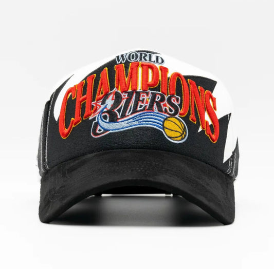WORLD CHAMPIONS