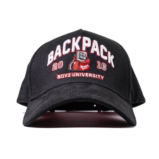BACKPACK BOYZ FLAMES